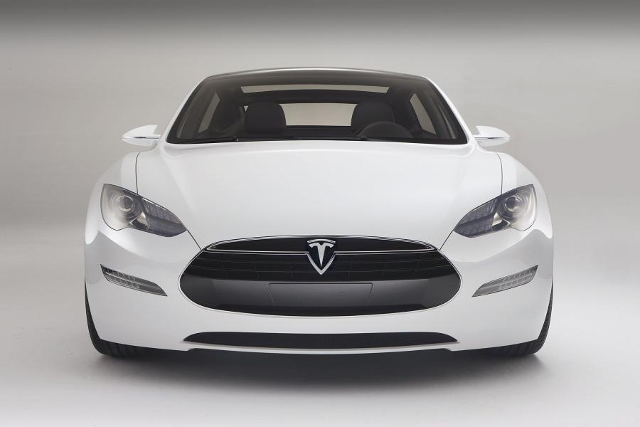  Tesla Model S 2009 года  (фото 3 из 44)